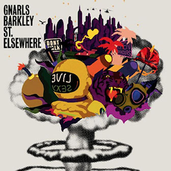 "St Elsewhere" album "St Elsewhere" album