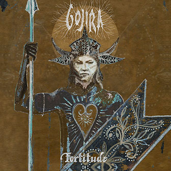 "Fortitude" album by Gojira "Fortitude" album by Gojira