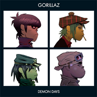 "Feel Good Inc" by Gorillaz "Feel Good Inc" by Gorillaz