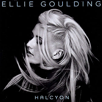 "Burn" by Ellie Goulding "Burn" by Ellie Goulding