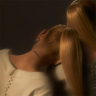 "We Can't Be Friends (Wait For Your Love)" by Ariana Grande "We Can't Be Friends (Wait For Your Love)" by Ariana Grande