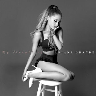 "Love Me Harder" by Ariana Grande "Love Me Harder" by Ariana Grande