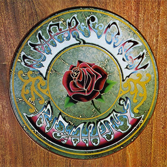 "American Beauty" album by Grateful Dead "American Beauty" album by Grateful Dead