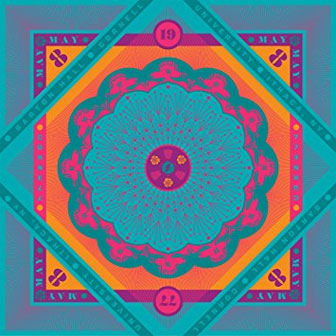 "Barton Hall, Cornell" album by the Grateful Dead