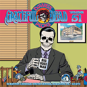 "Dave's Picks Volume 51" album by The Grateful Dead "Dave's Picks Volume 51" album by The Grateful Dead