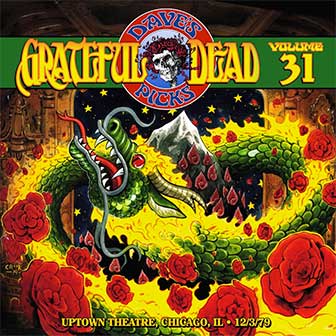 "Dave's Picks Volume 31" album by The Grateful Dead "Dave's Picks Volume 31" album by The Grateful Dead