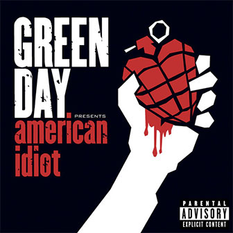 "American Idiot" album "American Idiot" album
