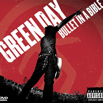 "Bullet In A Bible" album by Green Day "Bullet In A Bible" album by Green Day