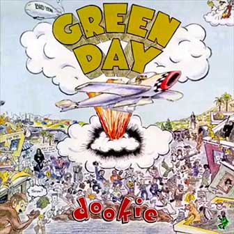 "Dookie" album by Green Day "Dookie" album by Green Day