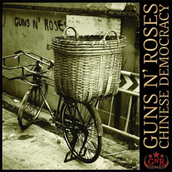 "Chinese Democracy" album by Guns N' Roses "Chinese Democracy" album by Guns N' Roses