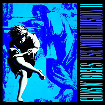 "Yesterdays" by Guns N' Roses "Yesterdays" by Guns N' Roses