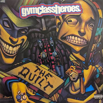 "Cookie Jar" by Gym Class Heroes "Cookie Jar" by Gym Class Heroes