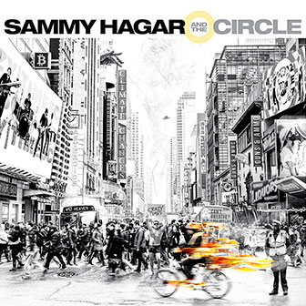 "Crazy Times" album by Sammy Hagar "Crazy Times" album by Sammy Hagar
