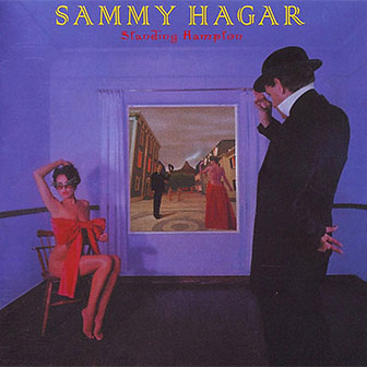 "Piece Of My Heart" by Sammy Hagar "Piece Of My Heart" by Sammy Hagar