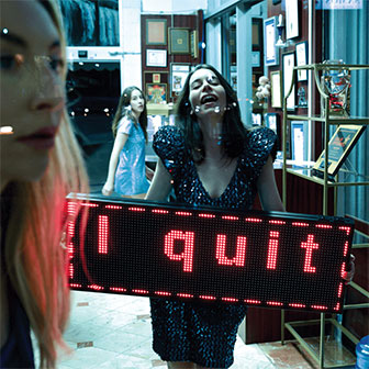 "I Quit" album