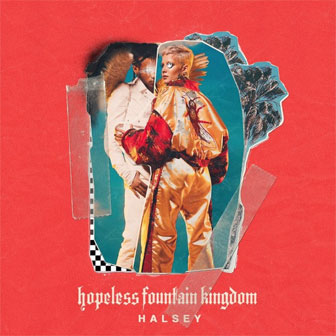 "Now Or Never" by Halsey "Now Or Never" by Halsey