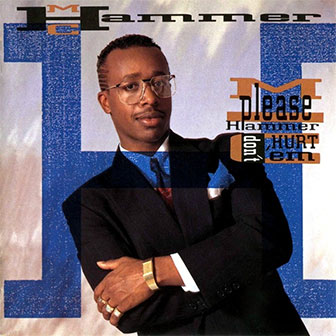 "Please Hammer Don't Hurt Em" album "Please Hammer Don't Hurt Em" album