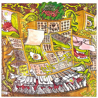 "Monster" album by Herbie Hancock "Monster" album by Herbie Hancock
