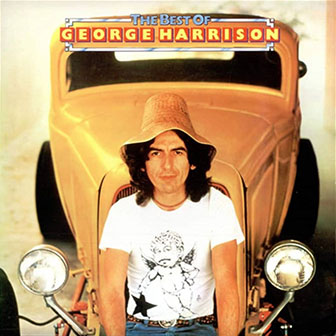 "The Best Of George Harrison" album "The Best Of George Harrison" album