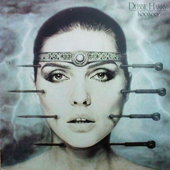 "KooKoo" album by Debbie Harry