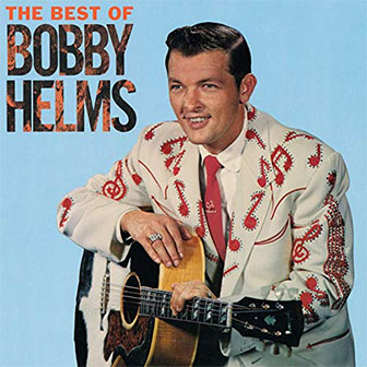"The Best of Bobby Helms" album "The Best Of Bobby Helms" album