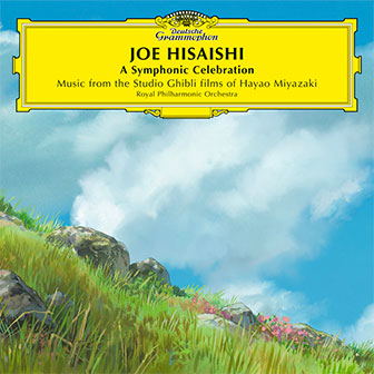 "A Symphonic Celebration" album by Joe Hisaishi "A Symphonic Celebration" album by Joe Hisaishi