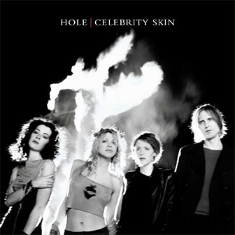 "Celebrity Skin" album "Celebrity Skin" album
