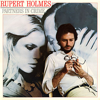 "Partners In Crime" album "Partners In Crime" album