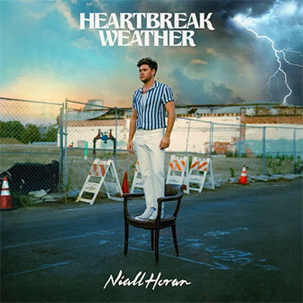 "Heartbreak Weather" album by Niall Horan "Heartbreak Weather" album by Niall Horan