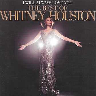 "The Best Of Whitney Houston" album "The Best Of Whitney Houston" album