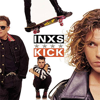 "Kick" album "Kick" album