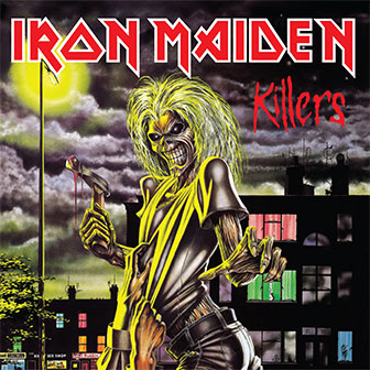 "Killers" album by Iron Maiden "Killers" album by Iron Maiden