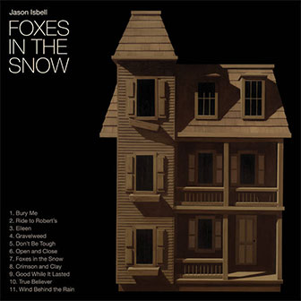 "Foxes In The Snow" album "Foxes In The Snow" album