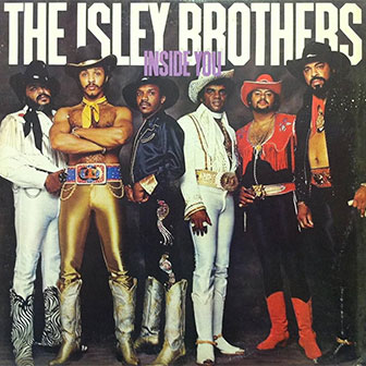 "Inside You" album by The Isley Brothers "Inside You" album by The Isley Brothers