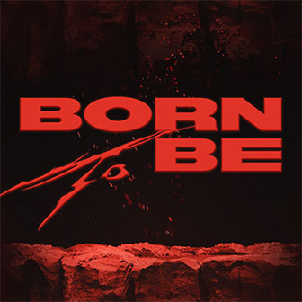 "Born To Be" album by iTZY "Born To Be" album by iTZY
