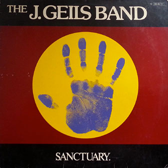"One Last Kiss" by J. Geils Band "One Last Kiss" by J. Geils Band