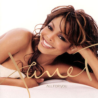 "All For You" album "All For You" album