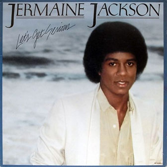 "Let's Get Serious" album "Let's Get Serious" album