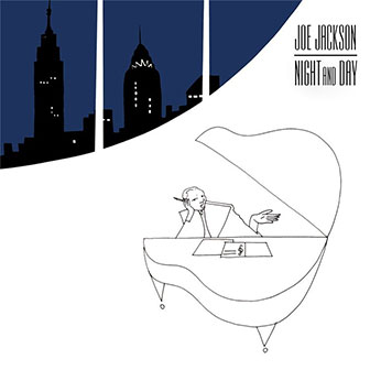"Steppin' Out" by Joe Jackson "Steppin' Out" by Joe Jackson