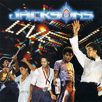 "The Jacksons Live" album by The Jacksons "The Jacksons Live" album by The Jacksons