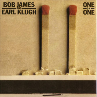 "One On One" album by Bob James "One On One" album by Bob James