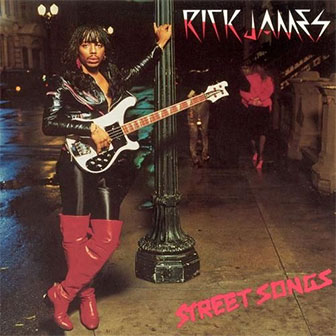 "Give It To Me Baby" by Rick James "Give It To Me Baby" by Rick James