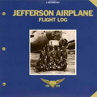 "Flight Log" album "Flight Log" album