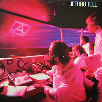 "A" album by Jethro Tull "A" album by Jethro Tull