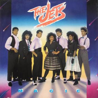 "Magic" album "Magic" album