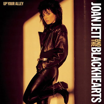 "I Hate Myself For Loving You" by Joan Jett "I Hate Myself For Loving You" by Joan Jett