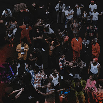 "The Forever Story" album by JID "The Forever Story" album by JID
