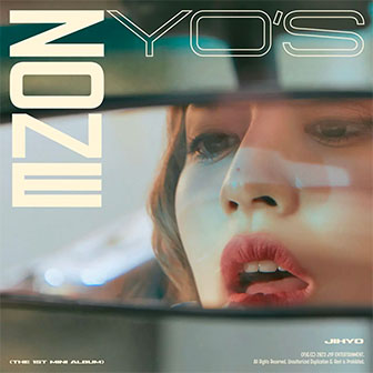 "Zone" EP by Jihyo "Zone" EP by Jihyo