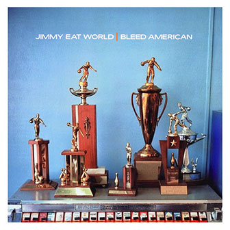 "Bleed American" album