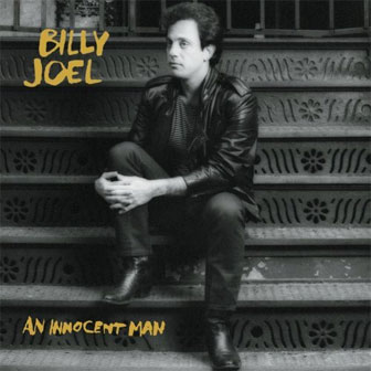 "An Innocent Man" album "An Innocent Man" album